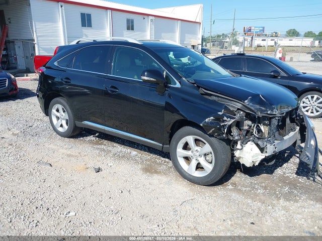 Salvage Lexus RX Image