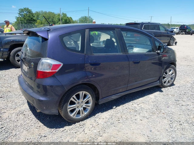 Honda Fit Sport
