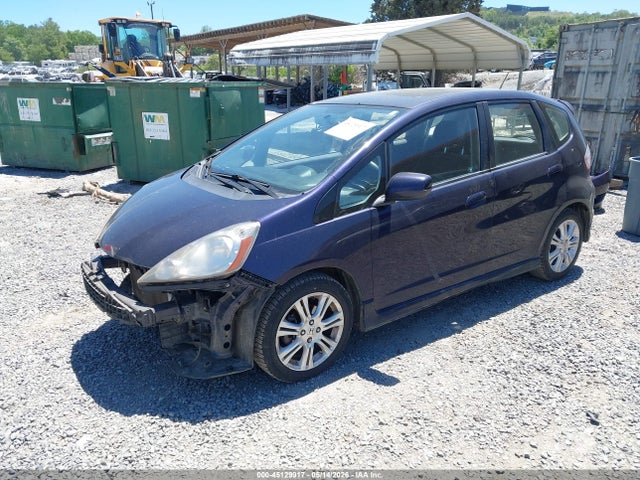 Honda Fit Sport