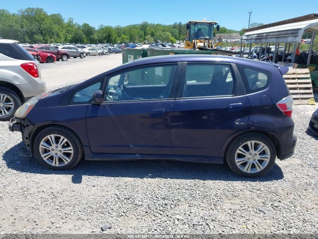Honda Fit Sport