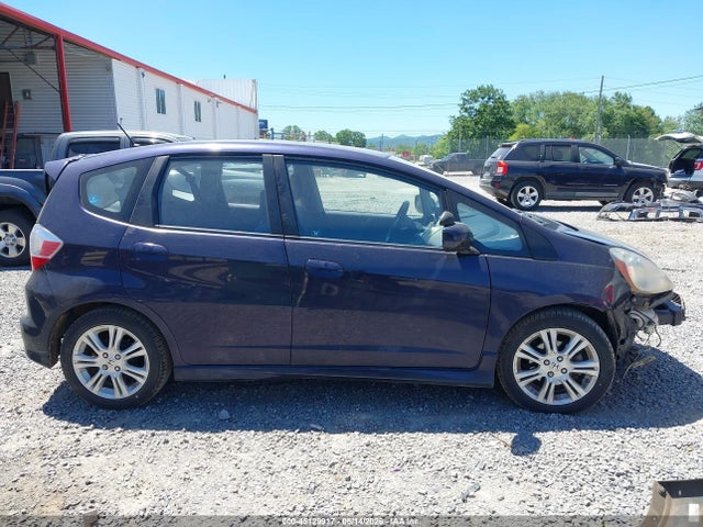 Honda Fit Sport