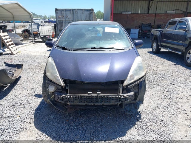 Honda Fit Sport