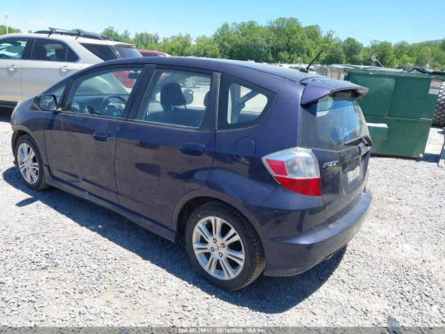 Honda Fit Sport