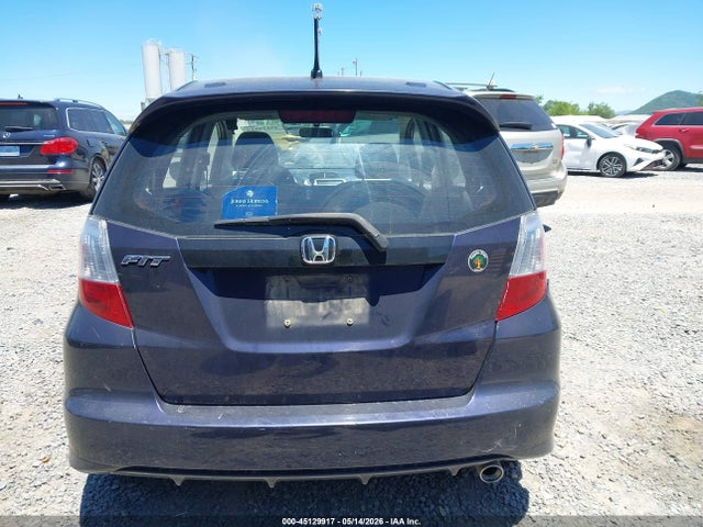 Honda Fit Sport