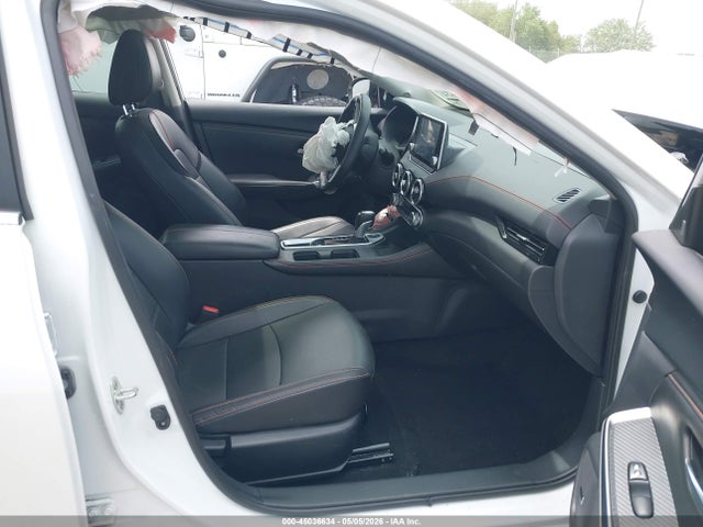Nissan Sentra Sr Xtronic Cvt