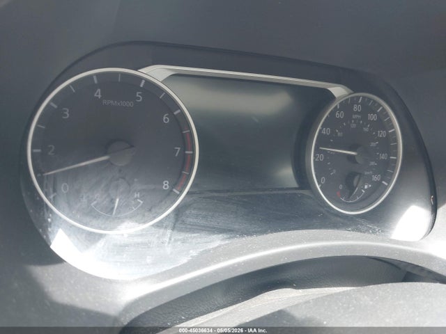 Nissan Sentra Sr Xtronic Cvt