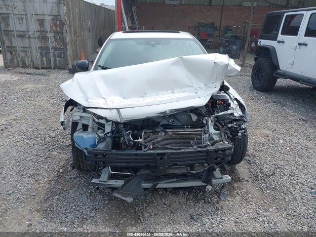 Nissan Sentra Sr Xtronic Cvt