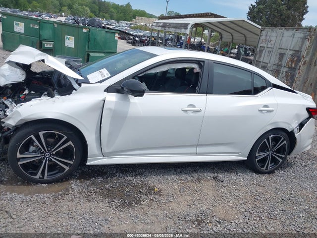 Nissan Sentra Sr Xtronic Cvt