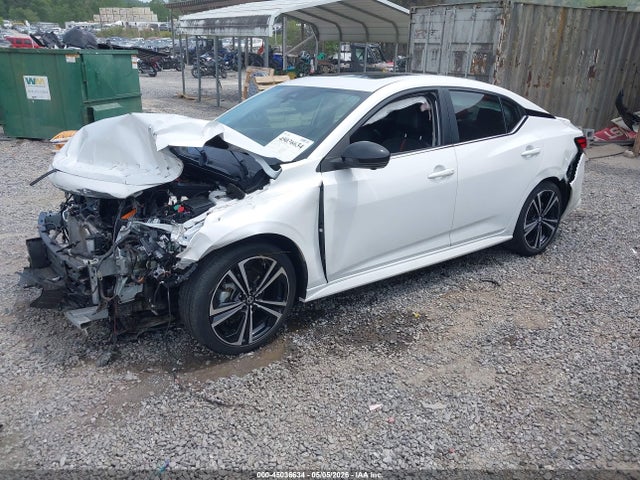Nissan Sentra Sr Xtronic Cvt