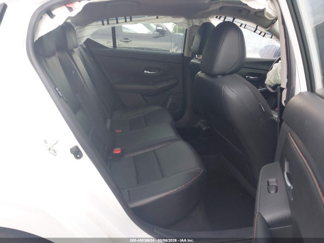 Nissan Sentra Sr Xtronic Cvt