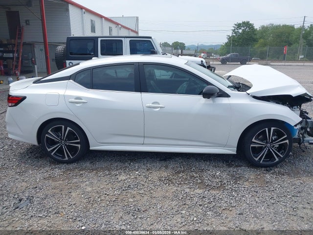 Nissan Sentra Sr Xtronic Cvt