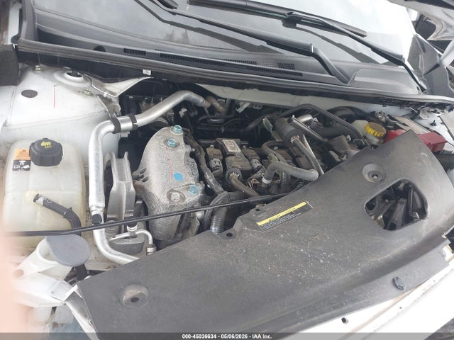 Nissan Sentra Sr Xtronic Cvt