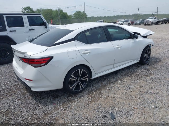 Nissan Sentra Sr Xtronic Cvt