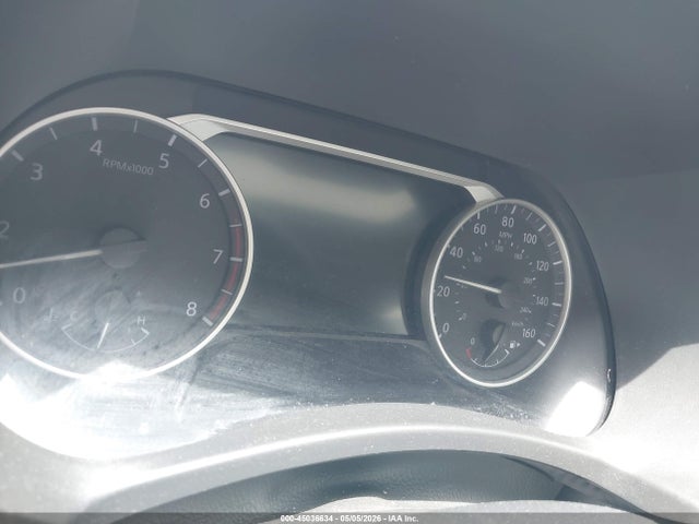 Nissan Sentra Sr Xtronic Cvt
