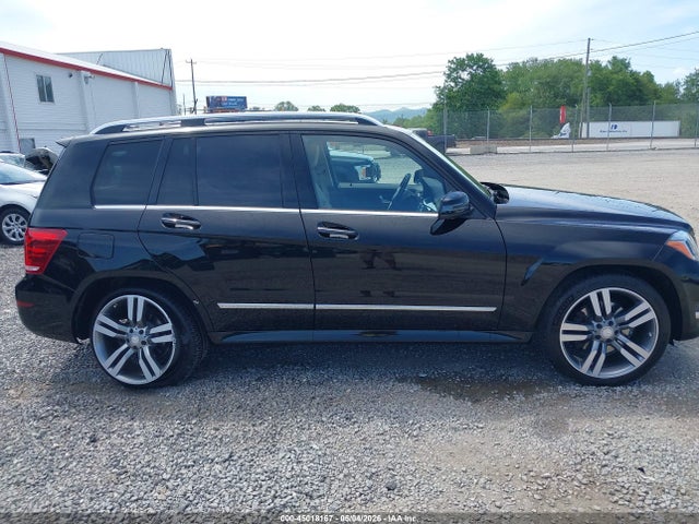 Mercedes-Benz GLK 4matic