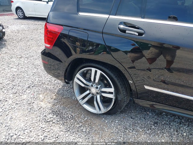 Mercedes-Benz GLK 4matic