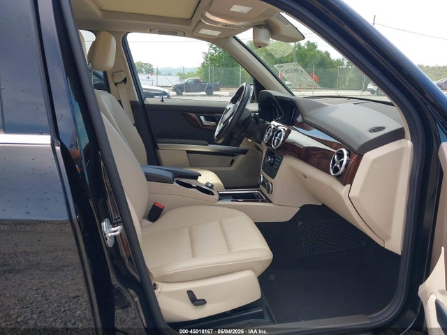 Mercedes-Benz GLK 4matic