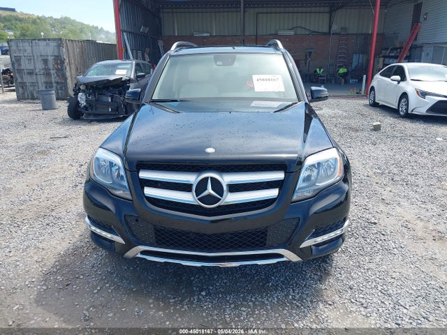 Mercedes-Benz GLK 4matic