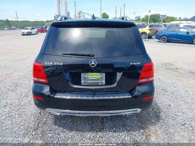 Mercedes-Benz GLK 4matic