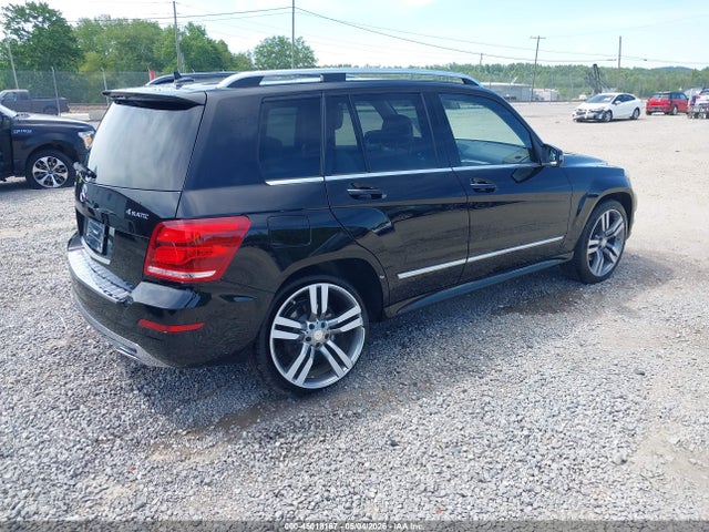 Mercedes-Benz GLK 4matic