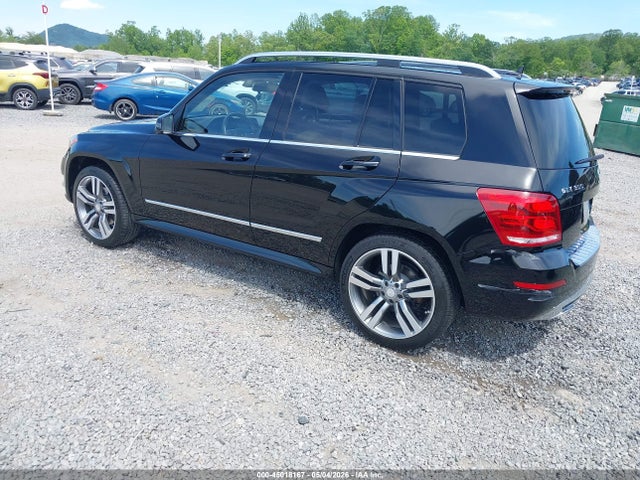 Mercedes-Benz GLK 4matic