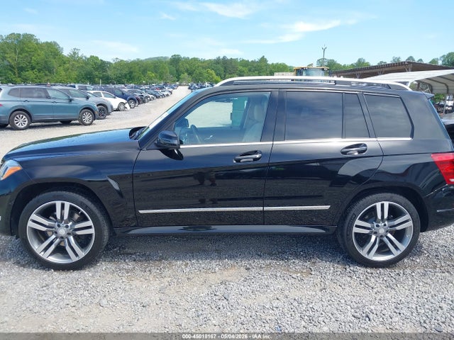 Mercedes-Benz GLK 4matic
