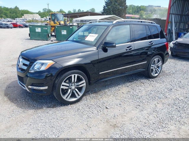 Mercedes-Benz GLK 4matic