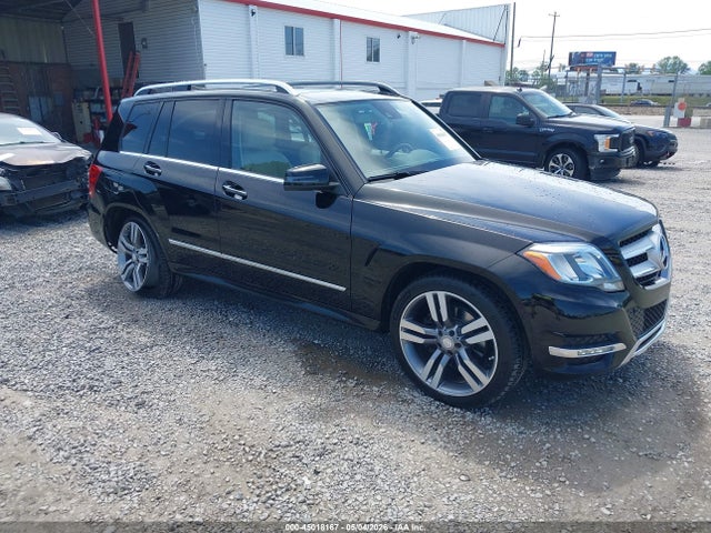 2015 Mercedes-Benz GLK