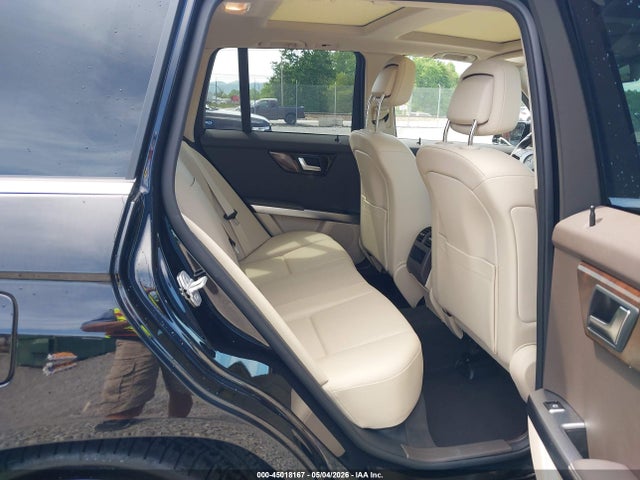Mercedes-Benz GLK 4matic