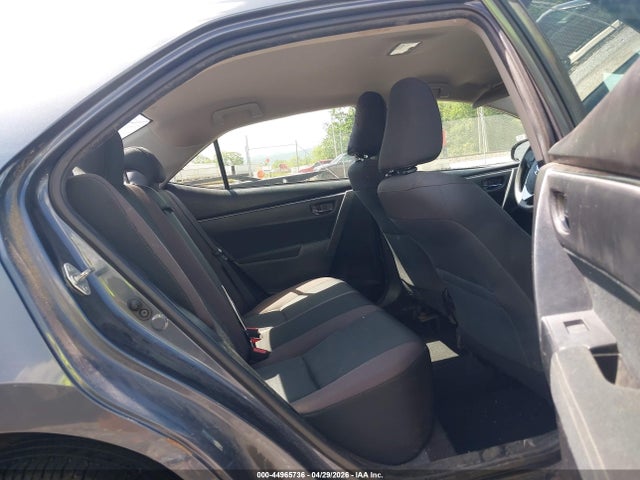 Toyota Corolla Le