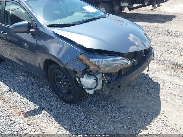 Toyota Corolla Le