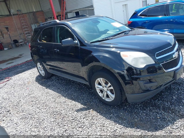 Salvage Chevrolet Equinox Image