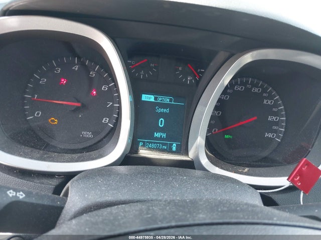 Chevrolet Equinox 1lt