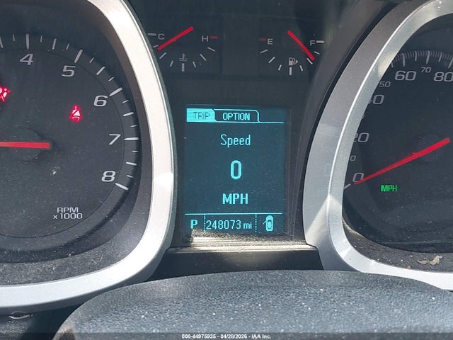 Chevrolet Equinox 1lt