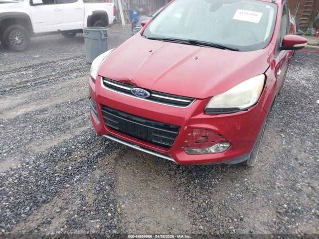 Ford Escape Titanium