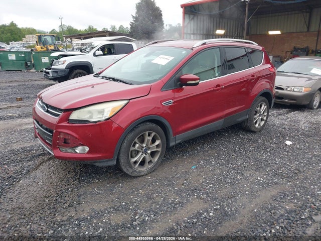 Ford Escape Titanium