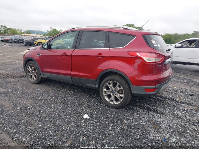 Ford Escape Titanium