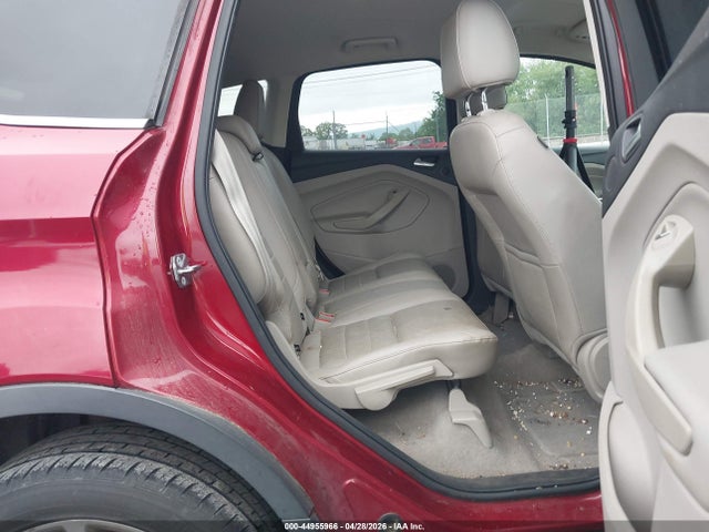 Ford Escape Titanium