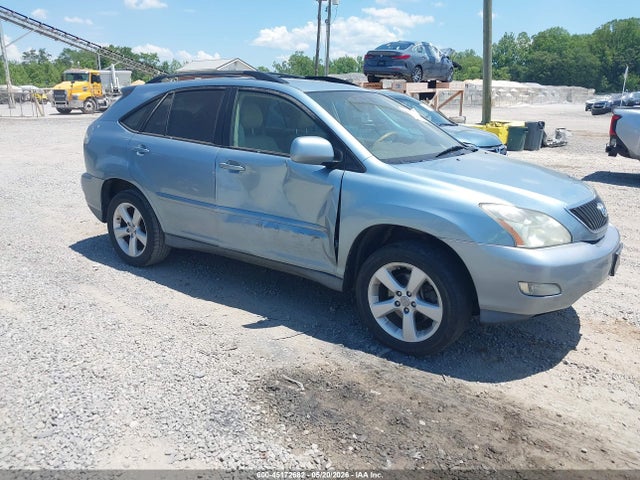 Salvage Lexus RX Image