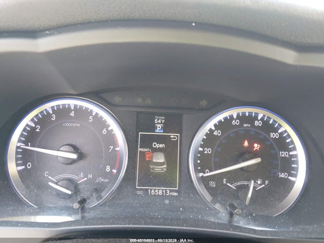 Toyota Highlander Xle V6