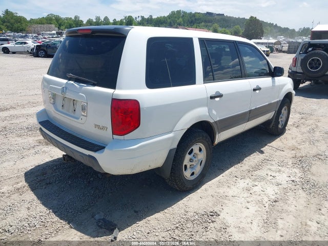 Honda Pilot Lx