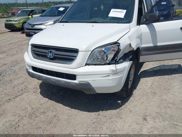 Honda Pilot Lx