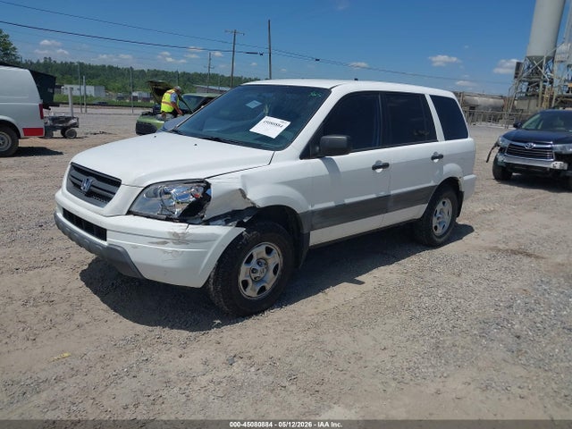 Honda Pilot Lx