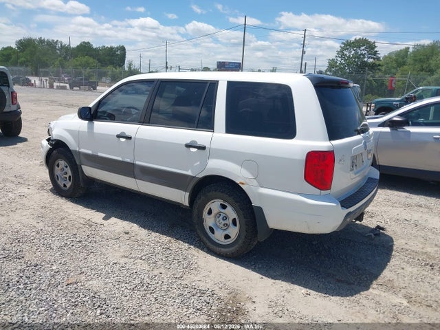 Honda Pilot Lx