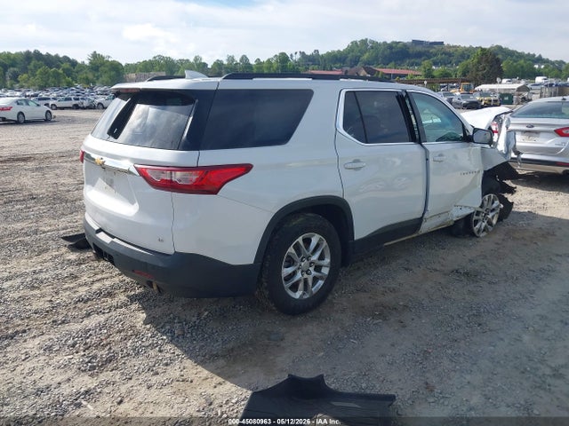 Chevrolet Traverse Fwd Lt Cloth