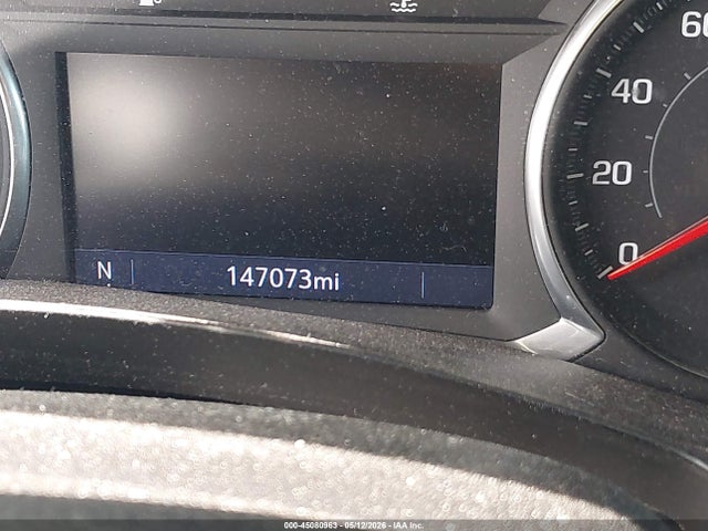 Chevrolet Traverse Fwd Lt Cloth