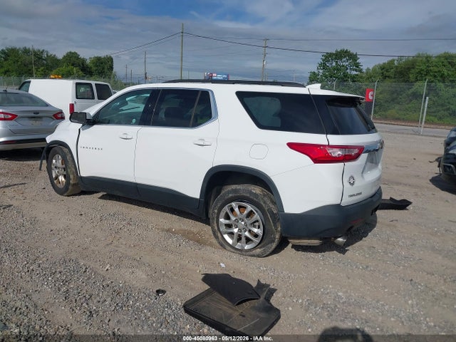 Chevrolet Traverse Fwd Lt Cloth