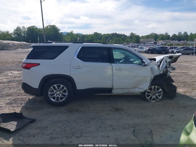 Chevrolet Traverse Fwd Lt Cloth
