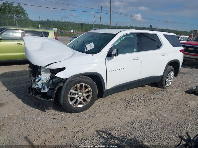 Chevrolet Traverse Fwd Lt Cloth