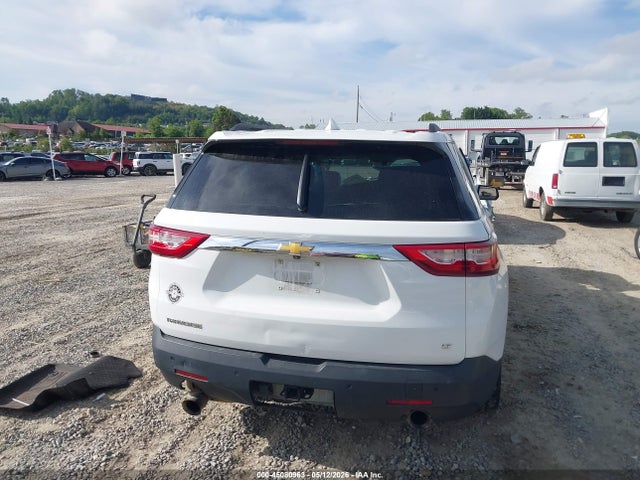 Chevrolet Traverse Fwd Lt Cloth
